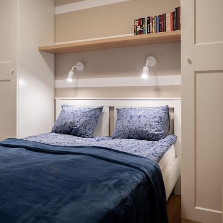 Pobierowo Baltic Apartments A30 Bagian luar foto