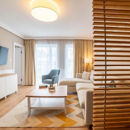 Pobierowo Baltic Apartments A30 Bagian luar foto