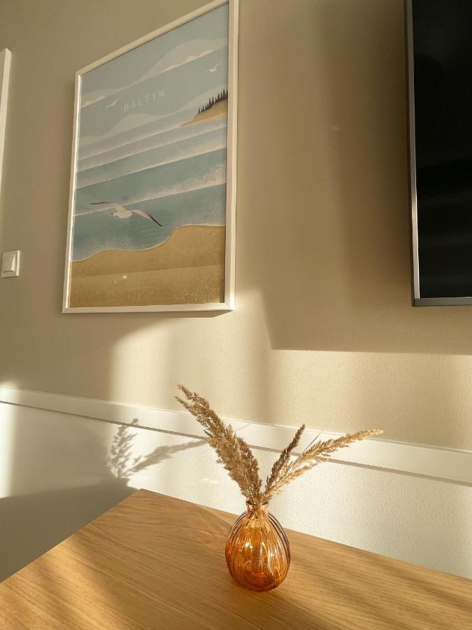 Pobierowo Baltic Apartments A30 Bagian luar foto