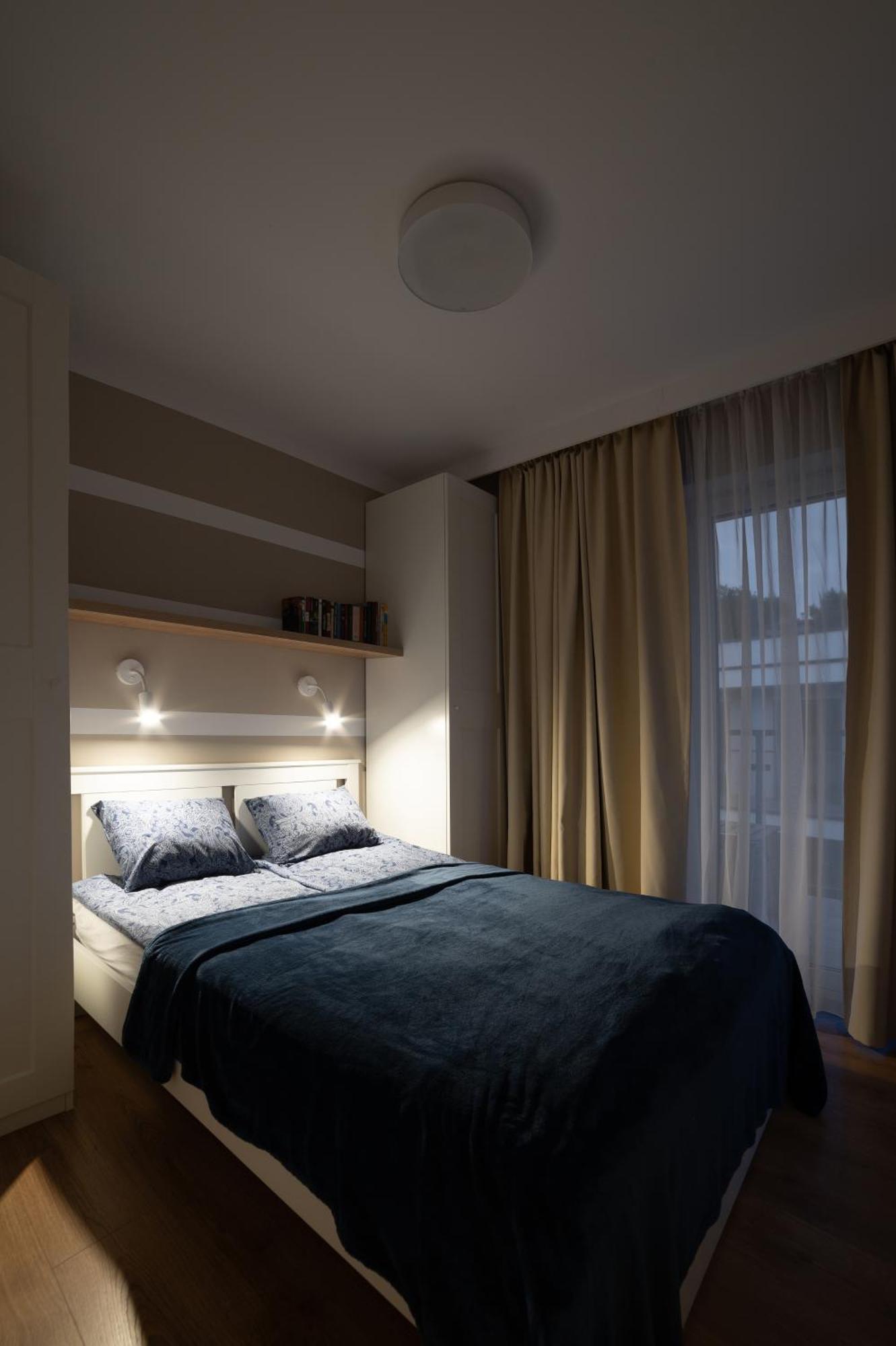 Pobierowo Baltic Apartments A30 Bagian luar foto