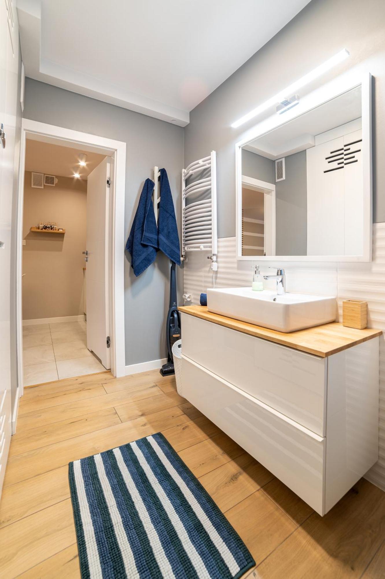 Pobierowo Baltic Apartments A30 Bagian luar foto